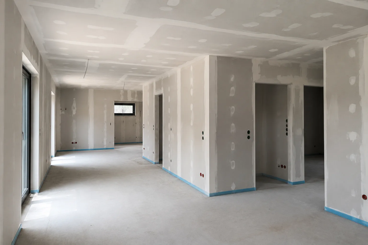 Trockenbau und Raumgestaltung im Innenausbau in Herborn